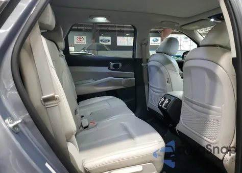 2022 Kia Sorento S z USA, uszkodzony, nr VIN 5XYRL4LCXNG087421